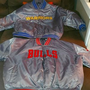 6XL BUBBLE JACKETS